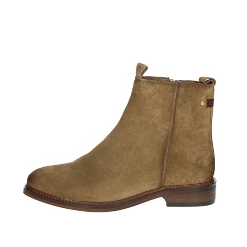 Carmela Damen 160930 Stiefelette, Taupe, 39 EU von Carmela