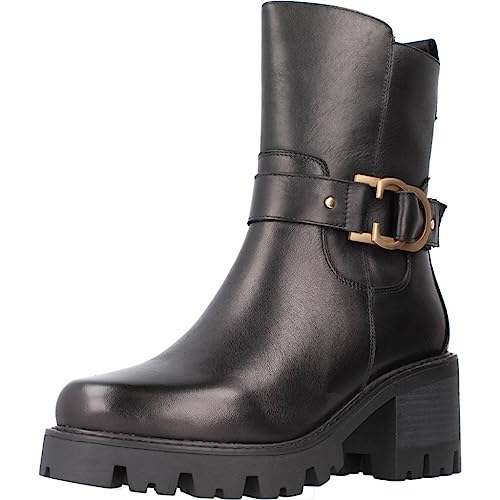 Carmela Damen 161074 Stiefelette, Schwarz, 40 EU von Carmela