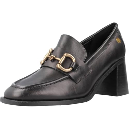 Carmela Damen 161127 Mokassin, Schwarz, 38 EU von Carmela