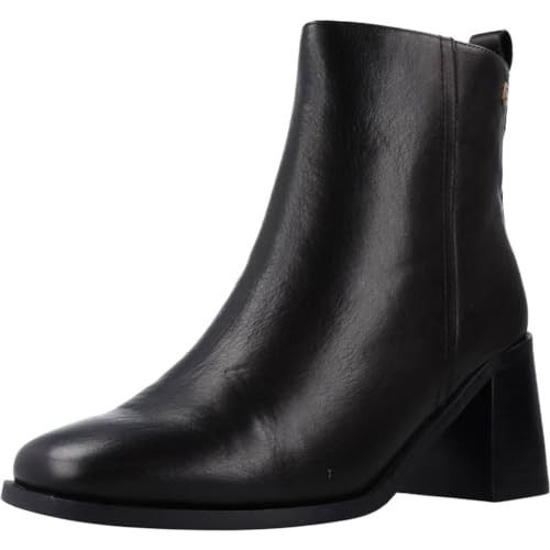 Carmela Damen 161228 Stiefelette, Schwarz, 38 EU von Carmela