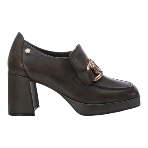 Carmela Damen 161849 Mokassin, kaki, 38 EU von Carmela
