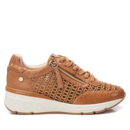 Carmela Damen 162326 Sneaker, Camel, 41 EU von Carmela
