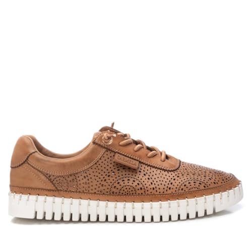 Carmela Damen 162327 Sneaker, Camel, 38 EU von Carmela