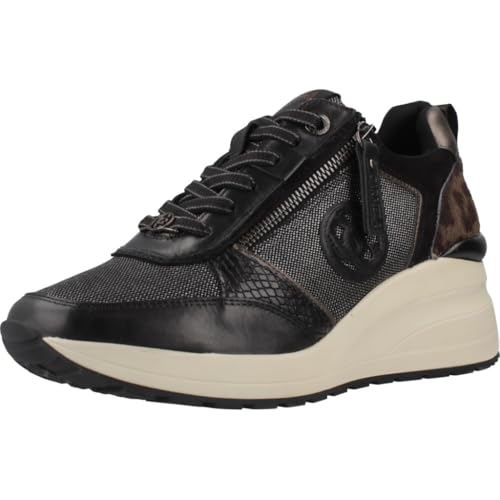 Carmela Damen 162521 Sneaker, Schwarz, 37 EU von Carmela