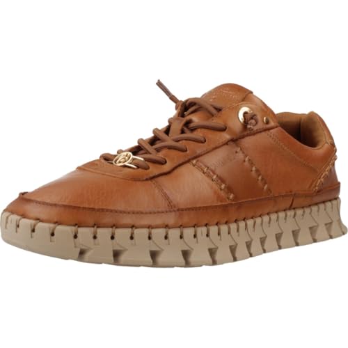 Carmela Damen 162528 Sneaker, Camel, 39 EU von Carmela
