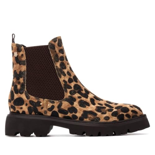 Carmela Damen 162546 Chelsea-Stiefel, Leopard, 38 EU Carmela Damen 162546 Chelsea-Stiefel, Leopard, 38 EU von Carmela