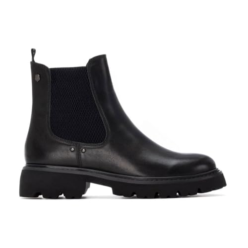 Carmela Damen 162546 Chelsea-Stiefel, Schwarz, 40 EU Carmela Damen 162546 Chelsea-Stiefel, Schwarz, 40 EU von Carmela