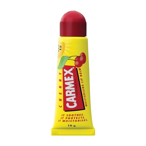 Carmex Lip Balm Tube Cherry 10gm- by Carmex von Carmex