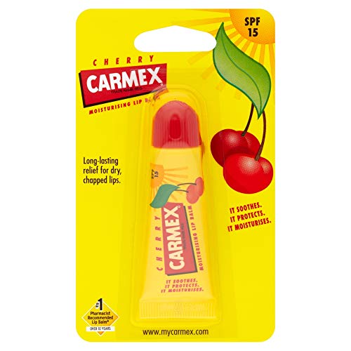 Cherry Lip Balm SPF15 - Balzám Na Rty 10 G von Carmex