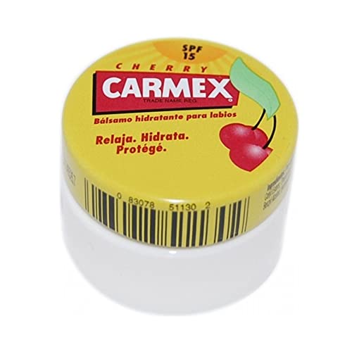 Moisturising Lip Balm Cherry 7,5 gr Moisturising Lip Balm Cherry 7,5 gr von Carmex