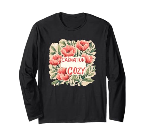 Cooles Gärtner-Kostüm Nelke Blume für Erwachsene und Kinder Langarmshirt Cooles Gärtner-Kostüm Nelke Blume für Erwachsene und Kinder Langarmshirt von Carnation Flower Outfit