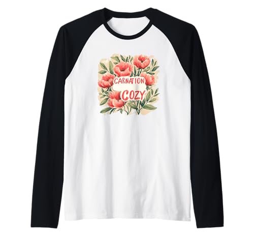 Cooles Gärtner-Kostüm Nelke Blume für Erwachsene und Kinder Raglan Cooles Gärtner-Kostüm Nelke Blume für Erwachsene und Kinder Raglan von Carnation Flower Outfit