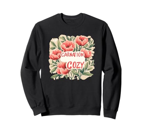 Cooles Gärtner-Kostüm Nelke Blume für Erwachsene und Kinder Sweatshirt Cooles Gärtner-Kostüm Nelke Blume für Erwachsene und Kinder Sweatshirt von Carnation Flower Outfit