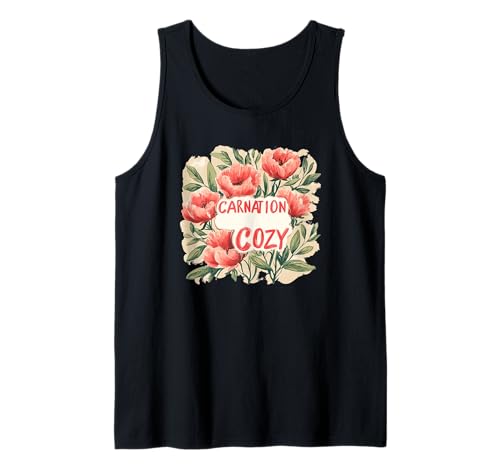 Cooles Gärtner-Kostüm Nelke Blume für Erwachsene und Kinder Tank Top Cooles Gärtner-Kostüm Nelke Blume für Erwachsene und Kinder Tank Top von Carnation Flower Outfit
