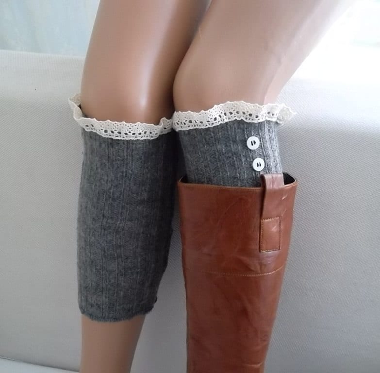 Einzigartige Geschenke Für Frau Personalisierte Geschenk Frauen Stulpen Stricken Socken Winter Zubehör Ihre Mode Einzigartige Geschenke Für Frau Personalisierte Geschenk Frauen Stulpen Stricken Socken Winter Zubehör Ihre Mode von CarnavalShop