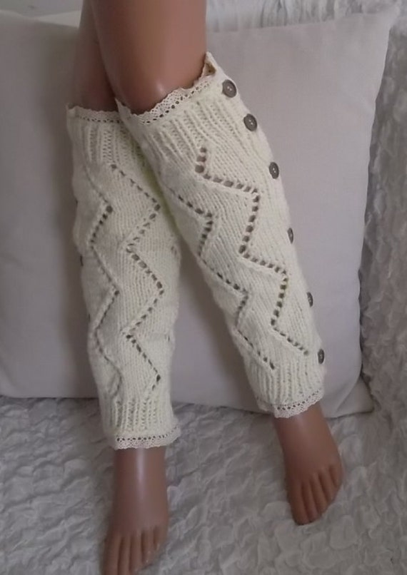 Einzigartige Geschenke Für Frau Personalisierte Geschenk Frauen Stulpen Stricken Socken Winter Zubehör Ihre Mode von CarnavalShop