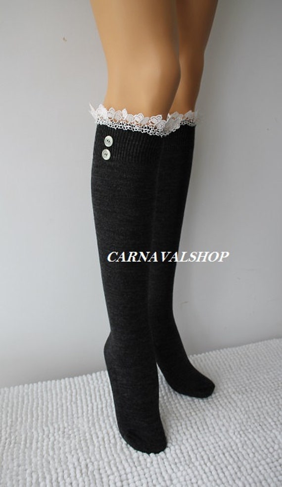 Einzigartige Geschenke Für Frau Personalisiertes Geschenk Frauen Stulpen Stricken Socken Winter Accessoires Sie Damenmode Einzigartige Geschenke Für Frau Personalisiertes Geschenk Frauen Stulpen Stricken Socken Winter Accessoires Sie Damenmode von CarnavalShop