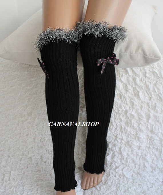 Einzigartige Geschenke Für Frau Personalisiertes Geschenk Frauen Stulpen Stricken Socken Winter Accessoires Sie Damenmode Einzigartige Geschenke Für Frau Personalisiertes Geschenk Frauen Stulpen Stricken Socken Winter Accessoires Sie Damenmode von CarnavalShop