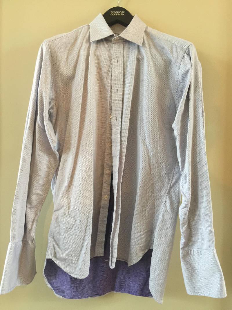 Charles Tyrwhitt Herrenshirt Mit Doppelten Manschetten Charles Tyrwhitt Herrenshirt Mit Doppelten Manschetten von CarnegieCM