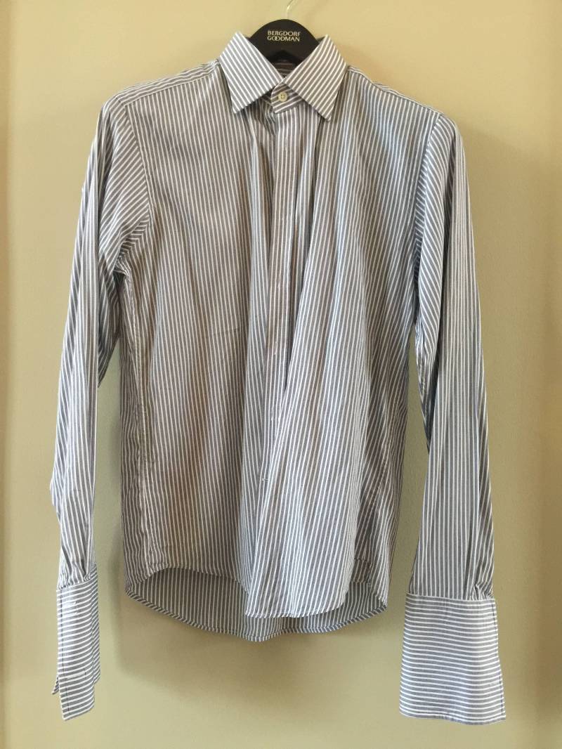 Charles Tyrwhitt Herrenshirt Mit Doppelten Manschetten Charles Tyrwhitt Herrenshirt Mit Doppelten Manschetten von CarnegieCM