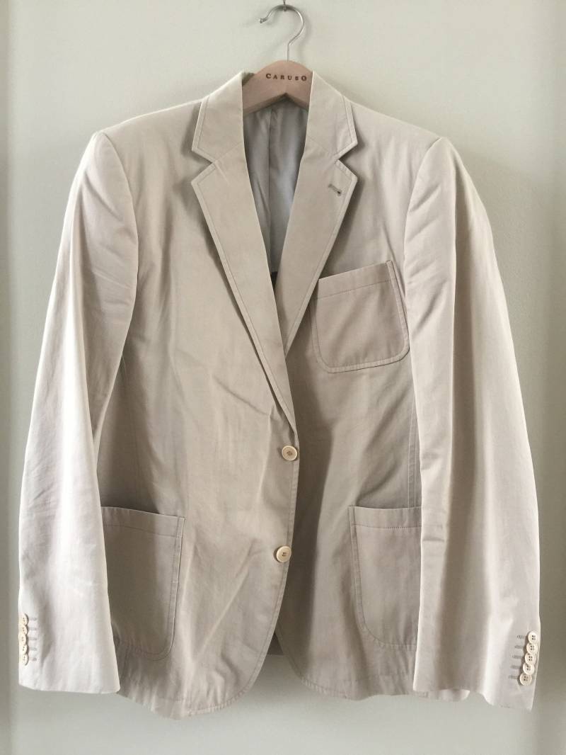 Drykorn Baumwoll Blazer Drykorn Baumwoll Blazer von CarnegieCM