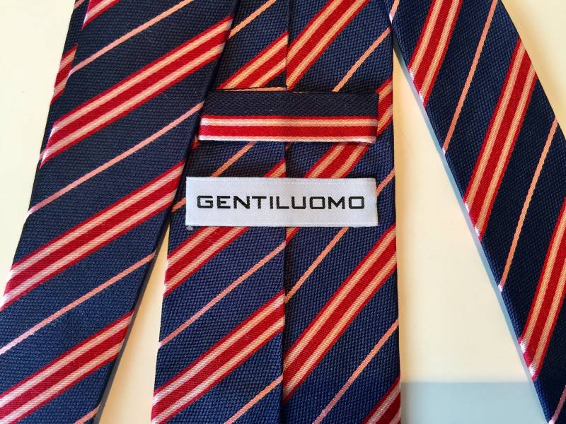 Gentiluomo Krawatte Gentiluomo Krawatte von CarnegieCM
