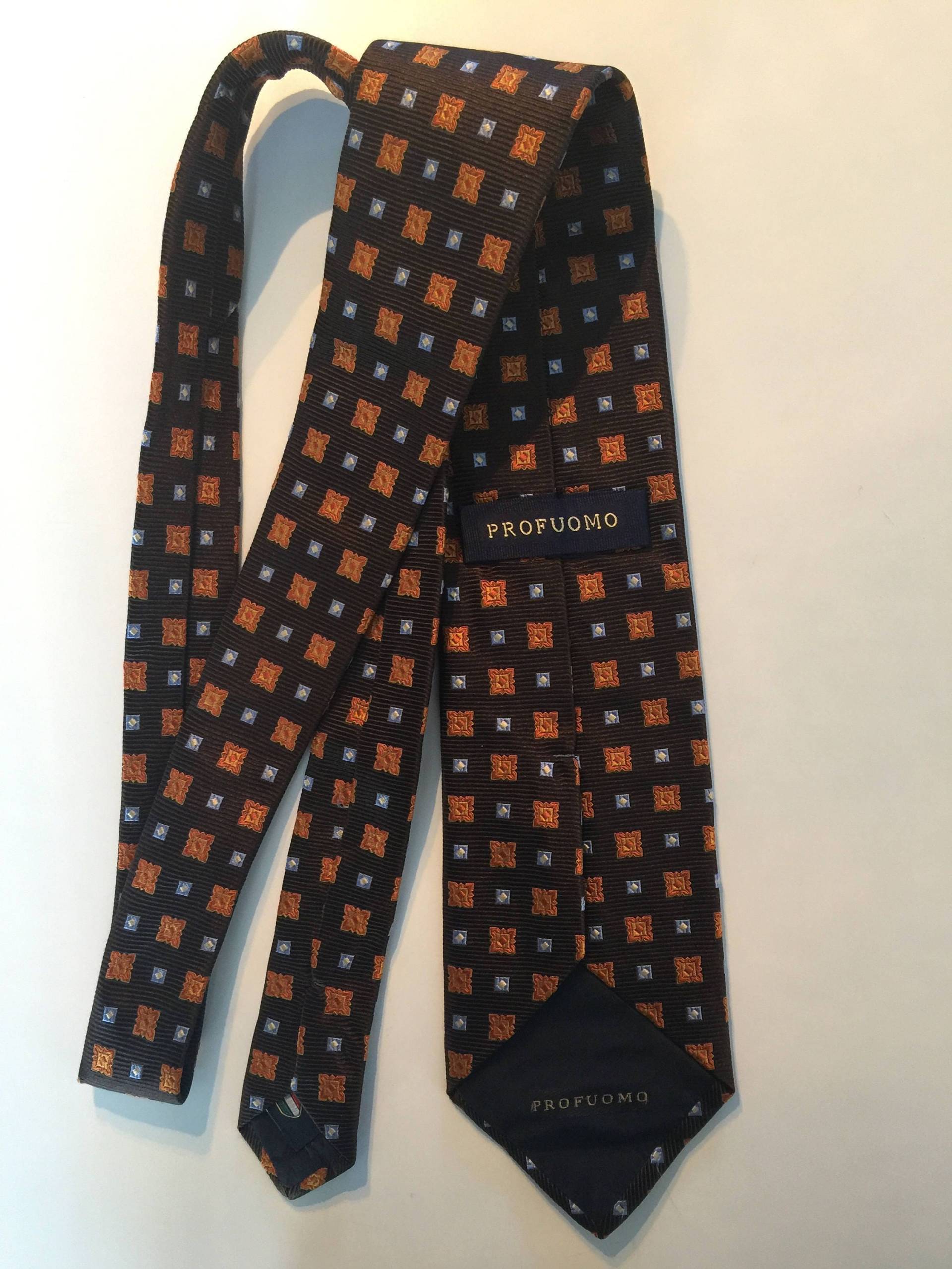 Profuomo Krawatte Profuomo Krawatte von CarnegieCM