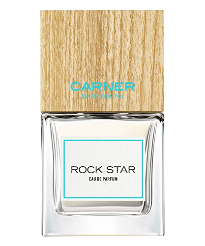CARNER BARCELONA Rock Star 50 ml Spray Eau de Parfum von Carner Barcelona