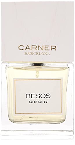 Carner Barcelona Besos Eau de Parfum, 100 ml von Carner Barcelona