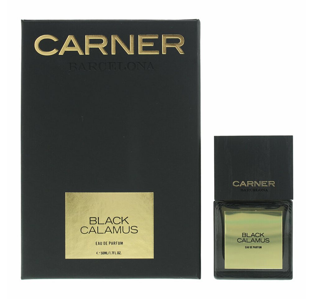 Carner Barcelona Eau de Parfum Black Calamus Eau de Parfum 50ml Spray von Carner Barcelona