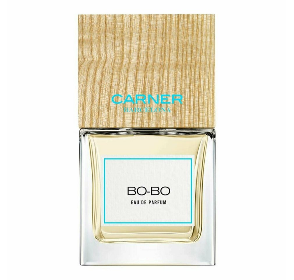 Carner Barcelona Eau de Parfum Bo-Bo Eau de Parfum 100ml von Carner Barcelona