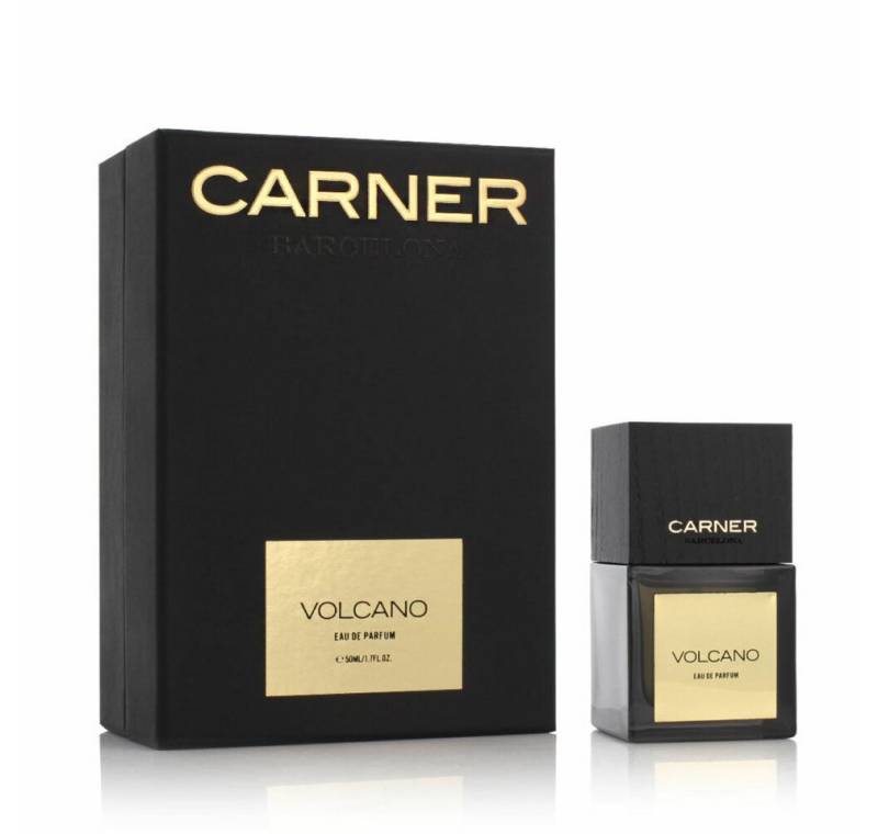 Carner Barcelona Eau de Parfum Carner Eau De Parfum Schwarze Kollektion Volcano Eau De Parfum Carner Barcelona Eau de Parfum Carner Eau De Parfum Schwarze Kollektion Volcano Eau De Parfum von Carner Barcelona
