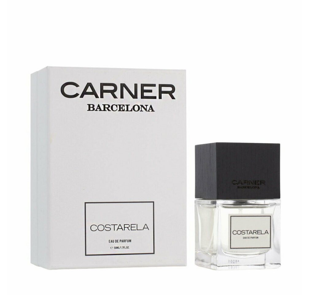 Carner Barcelona Eau de Parfum Costarela Eau de Parfum 50ml von Carner Barcelona