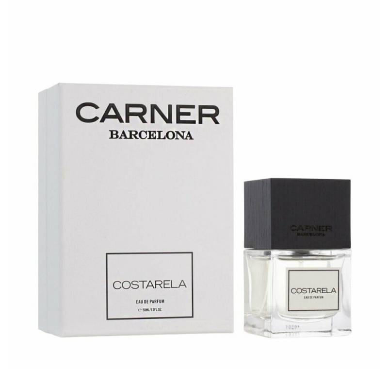 Carner Barcelona Eau de Parfum Costarela Eau de Parfum 50ml von Carner Barcelona