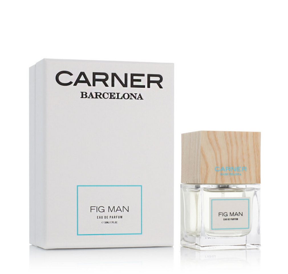 Carner Barcelona Eau de Parfum Fig Man Eau de Parfum 50ml von Carner Barcelona