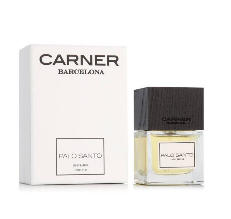 Carner Barcelona Eau de Parfum Holzige Sammlung Palo Santo 50ml Eau De Parfum von Carner Barcelona