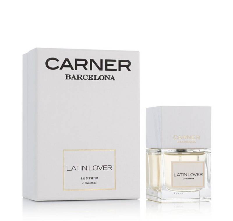 Carner Barcelona Eau de Parfum Latin Lover Eau de Parfum 50ml Carner Barcelona Eau de Parfum Latin Lover Eau de Parfum 50ml von Carner Barcelona