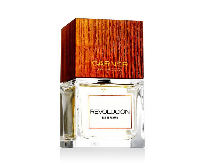 Carner Barcelona Eau de Parfum Revolución von Carner Barcelona