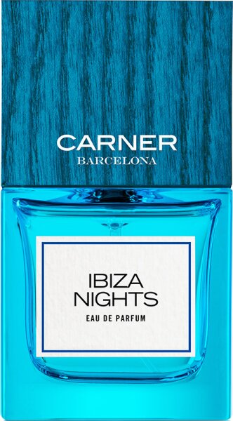 Carner Barcelona Ibiza Nights Eau de Parfum (EdP) 100 ml von Carner Barcelona