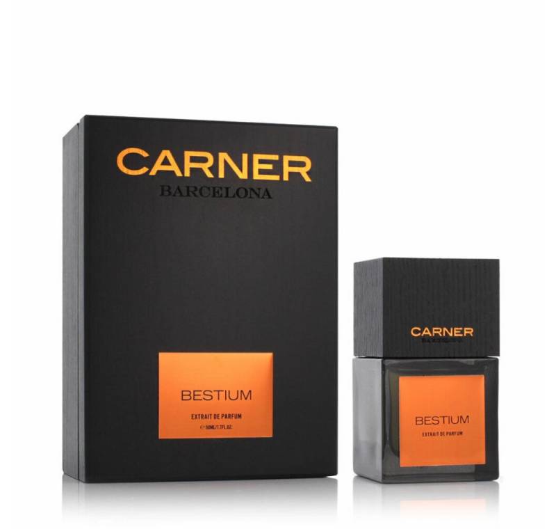 Carner Barcelona Körperpflegeduft Bestium Extrait de Parfum 50ml Carner Barcelona Körperpflegeduft Bestium Extrait de Parfum 50ml von Carner Barcelona