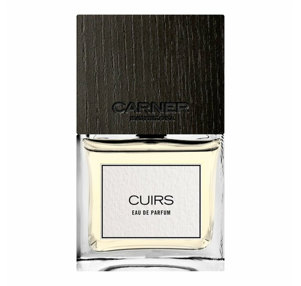 Carner Barcelona Körperpflegeduft Cuirs Eau de Parfum 100ml von Carner Barcelona
