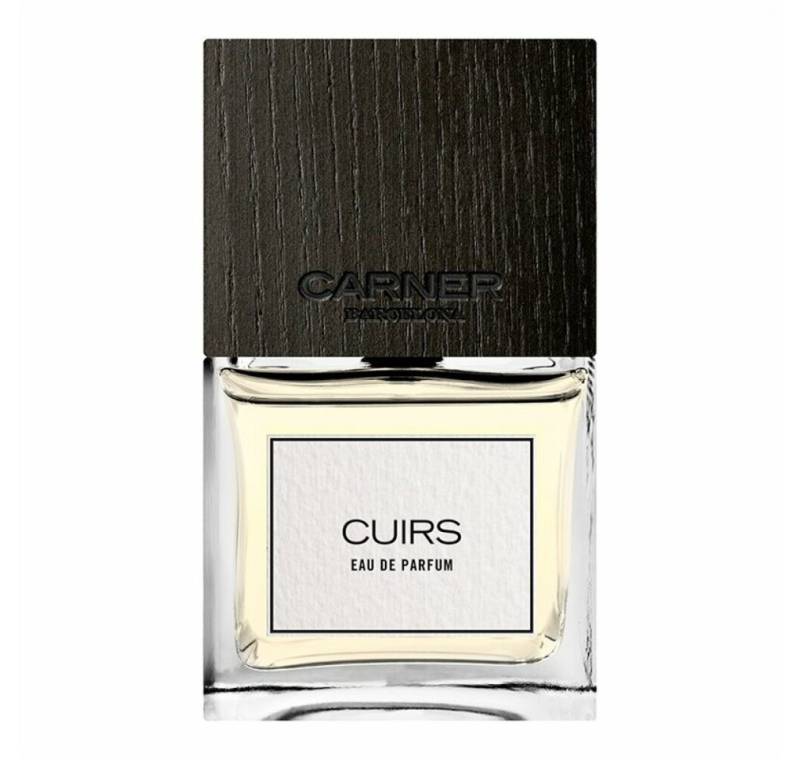 Carner Barcelona Körperpflegeduft Cuirs Eau de Parfum 100ml von Carner Barcelona