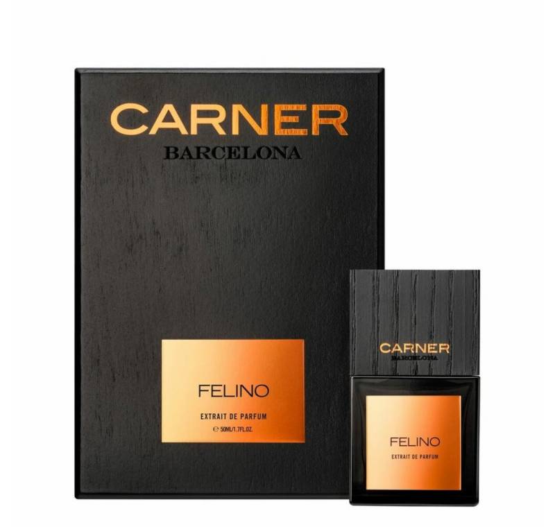 Carner Barcelona Körperpflegeduft Felino Extrait de Parfum 50ml Carner Barcelona Körperpflegeduft Felino Extrait de Parfum 50ml von Carner Barcelona