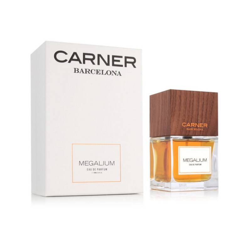Carner Barcelona Körperpflegeduft Megalium Eau de Parfum 100ml von Carner Barcelona
