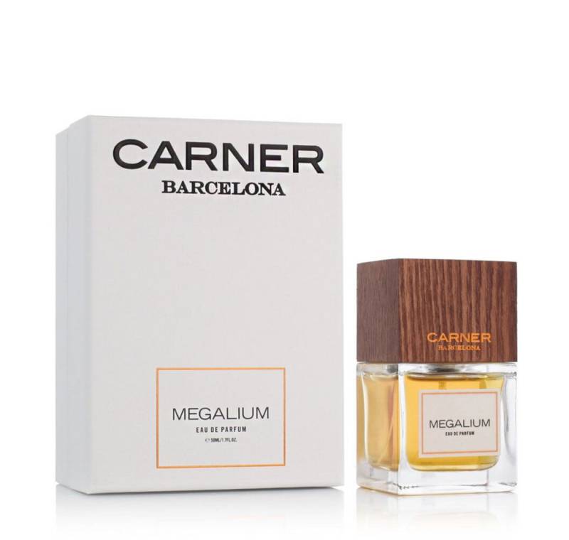 Carner Barcelona Körperpflegeduft Megalium Eau de Parfum 50ml von Carner Barcelona