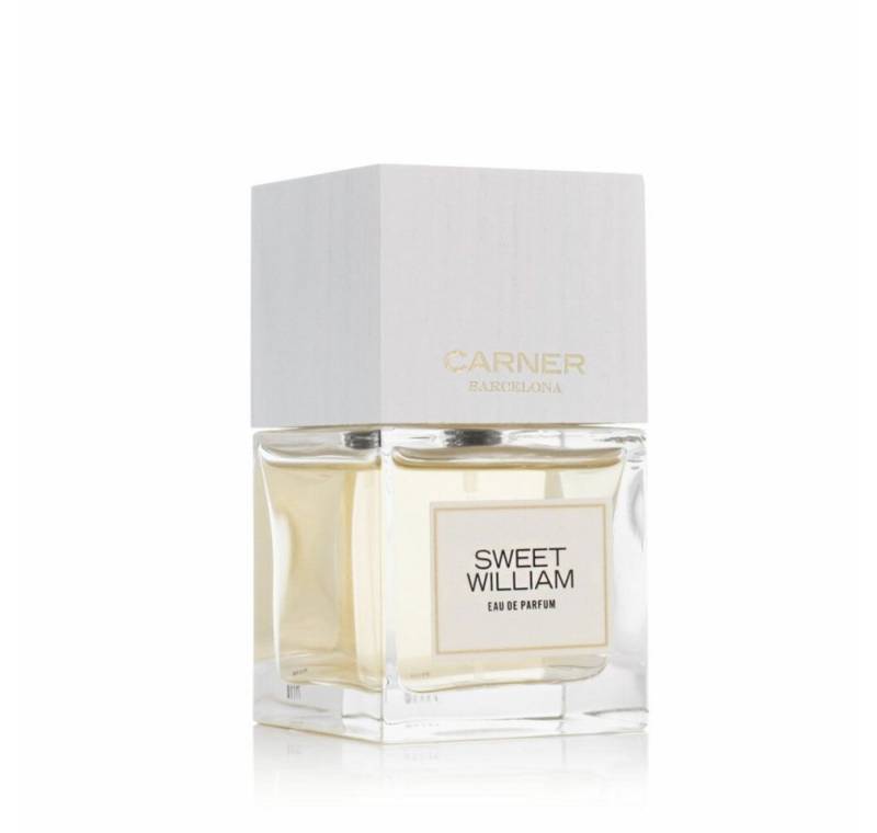 Carner Barcelona Körperpflegeduft Sweet William Eau de Parfum 100ml von Carner Barcelona