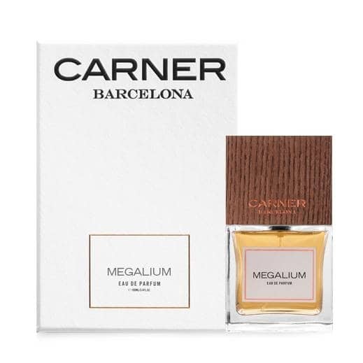 Carner Barcelona Megalium Eau de Parfum Spray 100 ml von Carner Barcelona