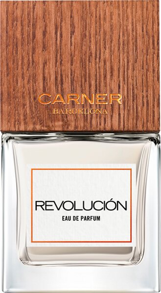 Carner Barcelona Revolucion Eau de Parfum (EdP) 50 ml von Carner Barcelona