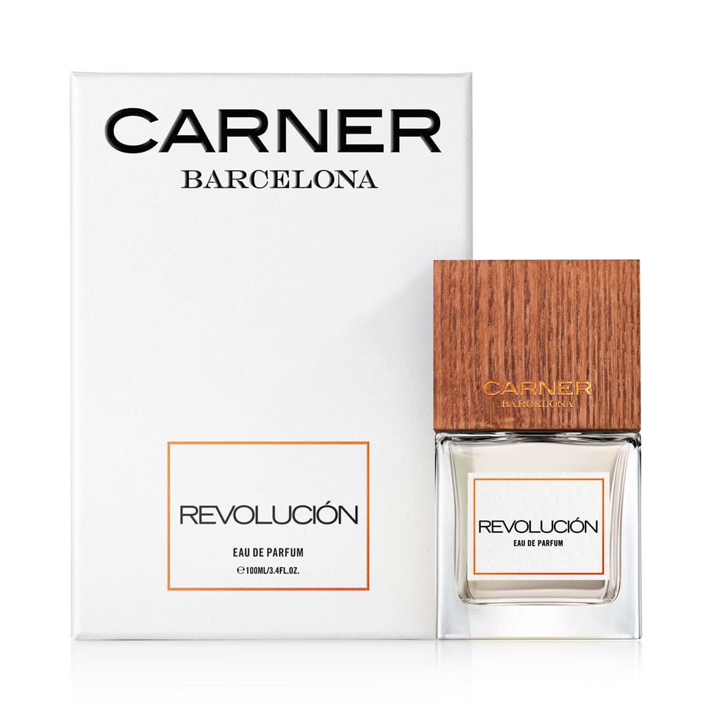 Carner Barcelona Revolucion Eau de Parfum Spray 100 ml von Carner Barcelona