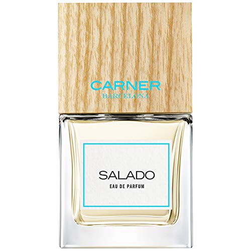 Carner Barcelona Salado Unisex Edp 100 Ml von Carner Barcelona